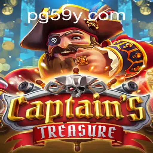 Descubra os Segredos do Jogo CaptainssTreasure com 59Y.COM