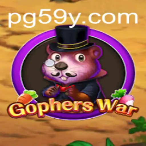 GophersWar: Uma Imersão em Estratégia e Aventuras com 59Y.COM