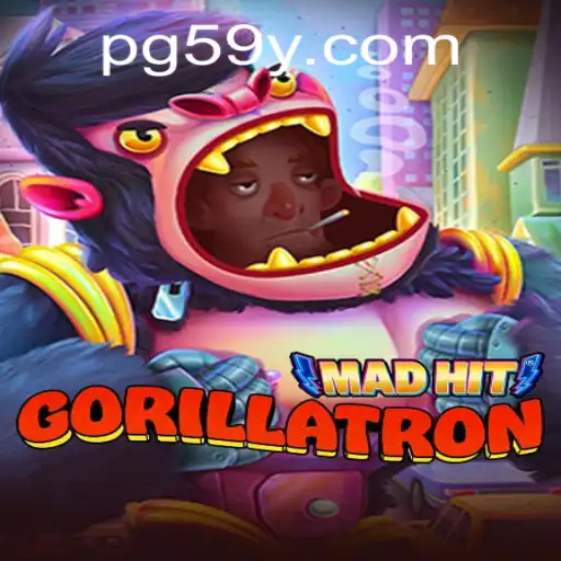 Explorando o Mundo de MadHitGorillatron: Um Jogo Inovador Integrado ao Ecosistema 59Y.COM