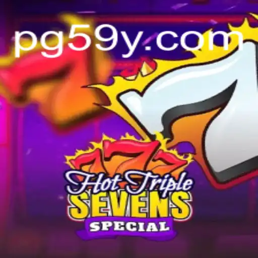 Descubra a Emoção de HotTripleSevensSpecial
