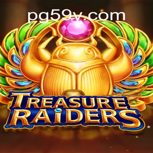 Explorando o Universo de TREASURERAIDERS: A Jogada de Mestre da 59Y.COM