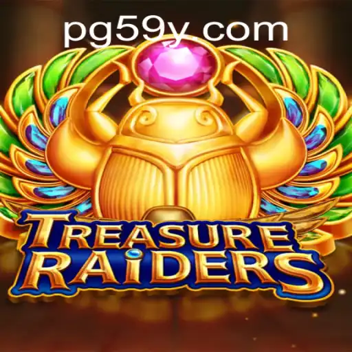 Explorando o Universo de TREASURERAIDERS: A Jogada de Mestre da 59Y.COM